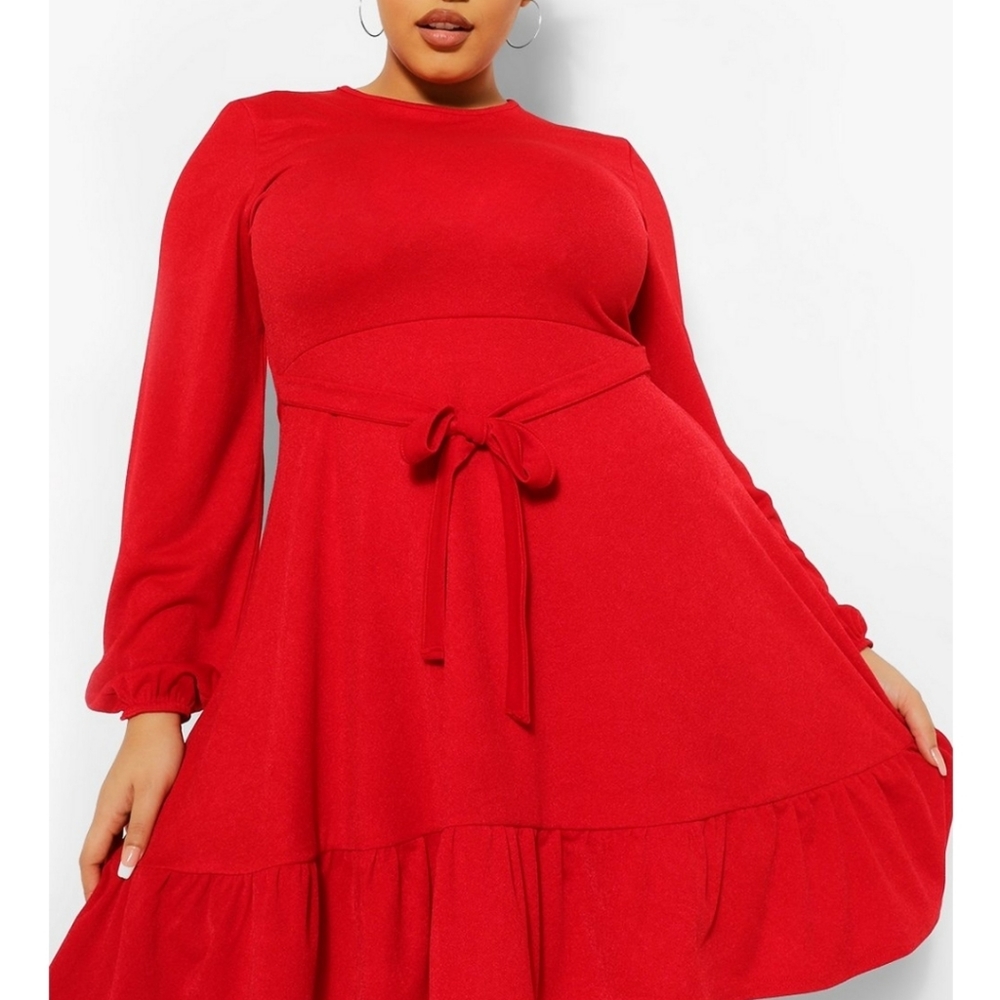Boohoo Dress